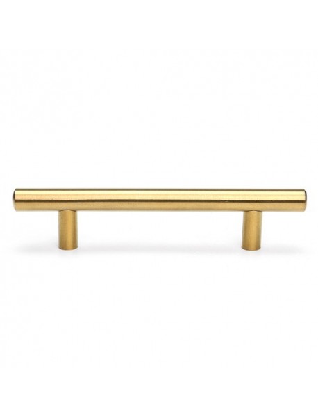 12mm Diameter Stainless Steel T Bar Handles Kitchen Cupboard Drawer Door Handles